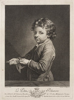 KG 13856
          <br/>
          De kleine deugniet
          <br/>
          <em>Le Vasseur, Jean Charles (1734-1816)</em>